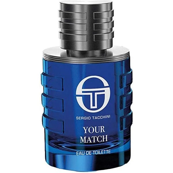Sergio Tacchini Your Match - Eau De Toilette Uomo 100 Ml Vapo-image