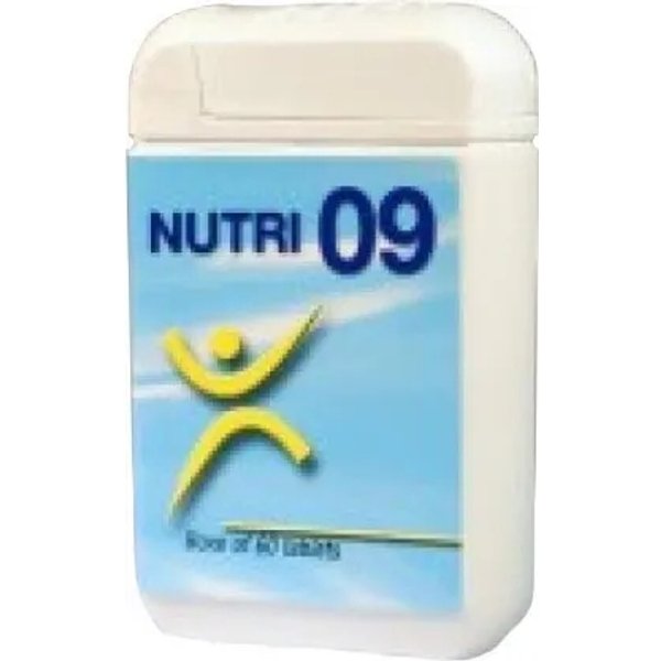 Nutri 9 - Integratore Per Il Benessere Dei Reni 60 Compresse-image