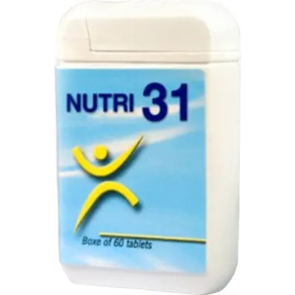 Nutri 31 - Integratore Per L'apparato Urinario 60 Compresse-image
