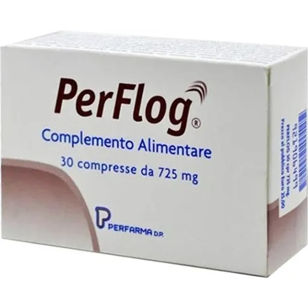 Perflog 30 Compresse - Integratore Antinfiammatorio-image