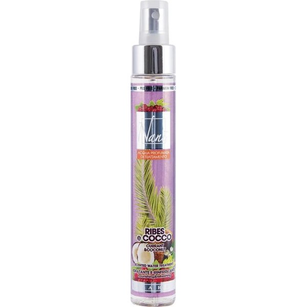 Suarez Nanì Ribes & Cocco - Acqua Profumata Di Trattamento Donna 75 Ml Vapo-image