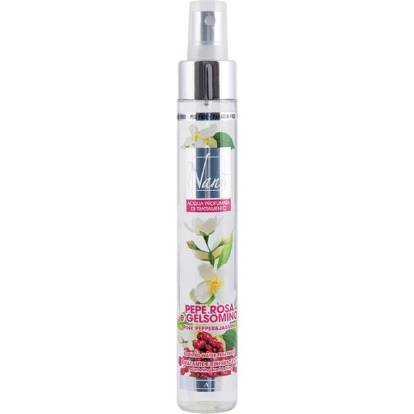 Suarez Nanì Pepe Rosa E Gelsomino - Acqua Profumata Di Trattamento 75 Ml Vapo-image