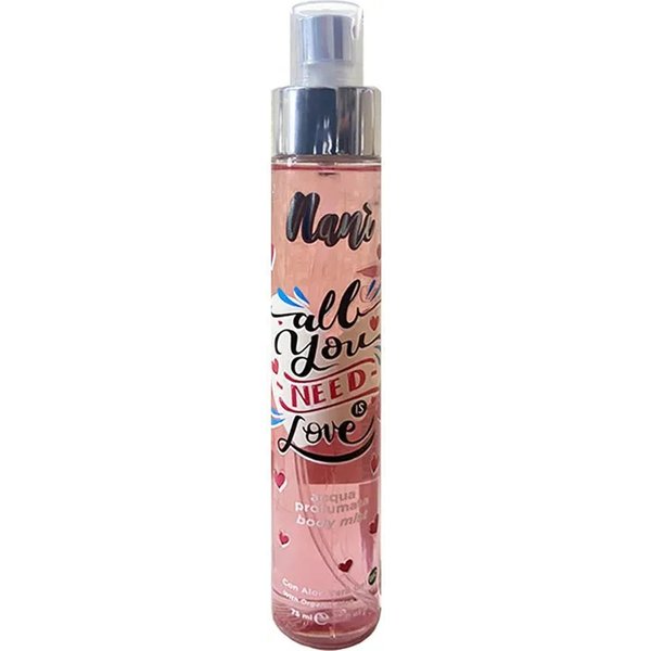 Suarez Nanì Aloe Vera - Acqua Profumata Di Trattamento 75 Ml Vapo-image