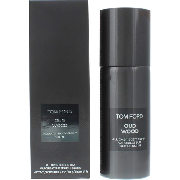 Tom Ford Oud Wood All Over Body Spray - Spray Per Il Corpo 150 Ml-image
