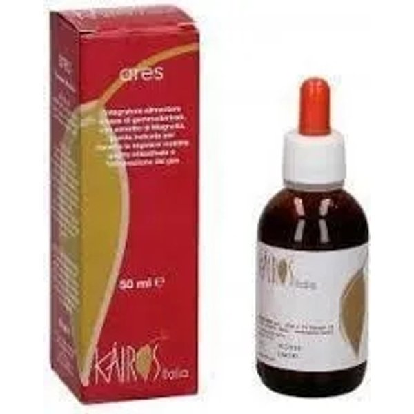 Ares 50 Ml Gocce - Integratore Per La Stipsi-image