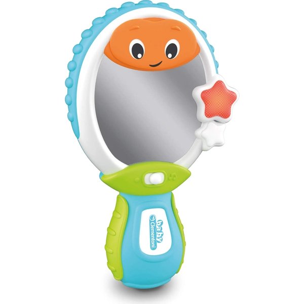 Clementoni Baby Specchietto Interattivo-image
