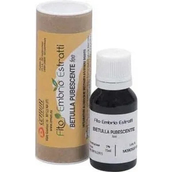 Cemon Betulla Pubescente Fee 15 Ml - Integratore Polivalente-image