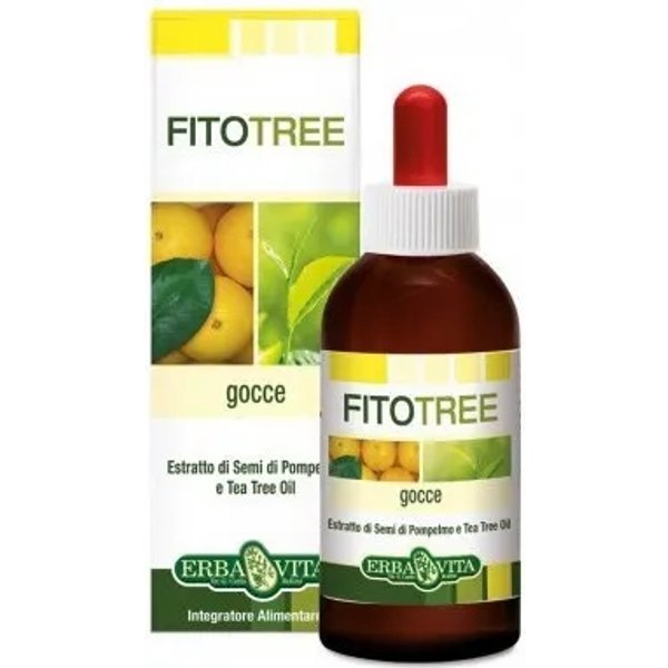 Fitotree 30 Ml - Integratore Per Il Sistema Immunitario-image