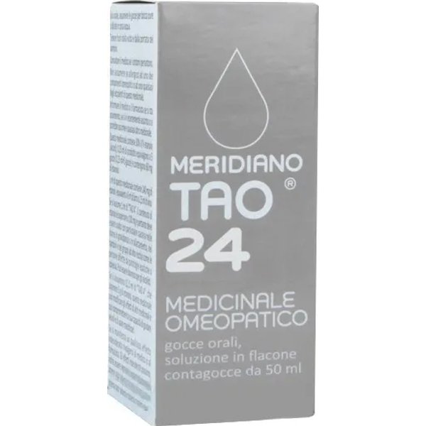 Meridiano TAO 4 Gocce - Farmaco Omeopatico 50 Ml-image
