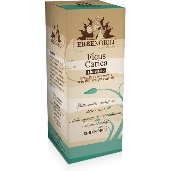 Fitoblasto Ficus Carica 50 Ml - Integratore Per Il Benessere Gastrico-image