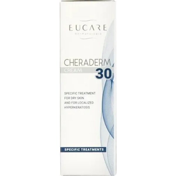 Cheraderm 30 - Crema Idratante Lenitiva 100 Ml-image