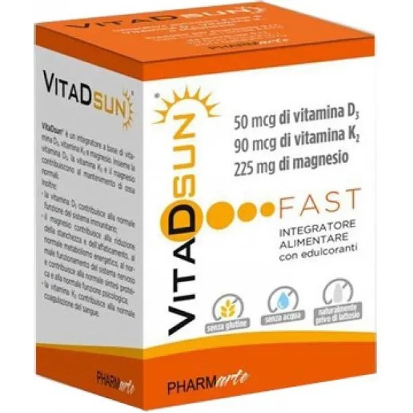 Vitadsun 30 Stick - Integratore Di Vitamine E Minerali-image