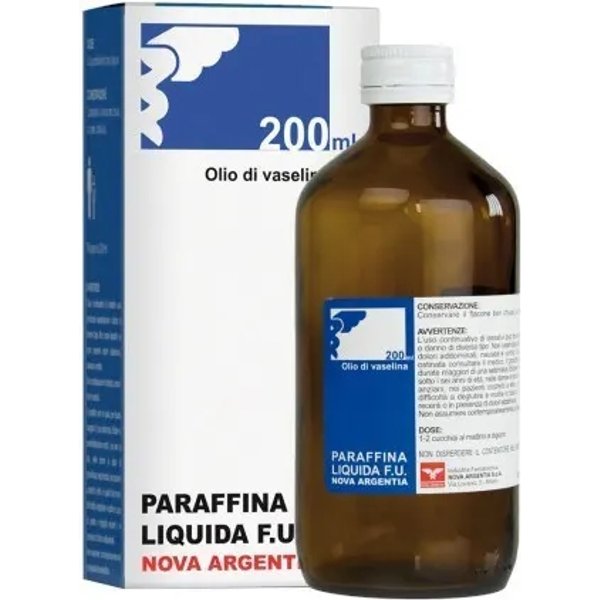 Olio Vaselina Per Uso Interno Ed Esterno 200 Ml-image