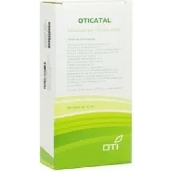 Oti Oticatal - Farmaco Omeopatico 20 Fiale Da 2 Ml-image