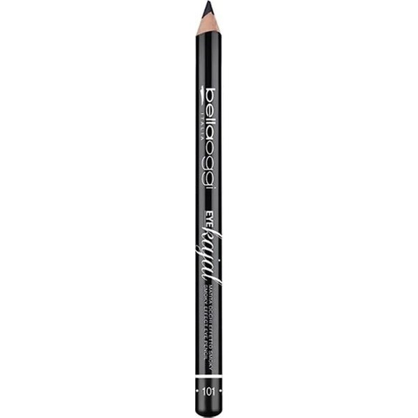 Bellaoggi Eye Kajal - Matita Occhi Kajal N. 101 Black Kajal-image