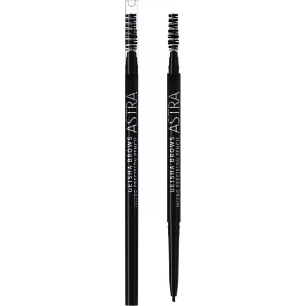 Astra Geisha Brows - Matita Sopracciglia Micro Precision N. 05 Brunette-image