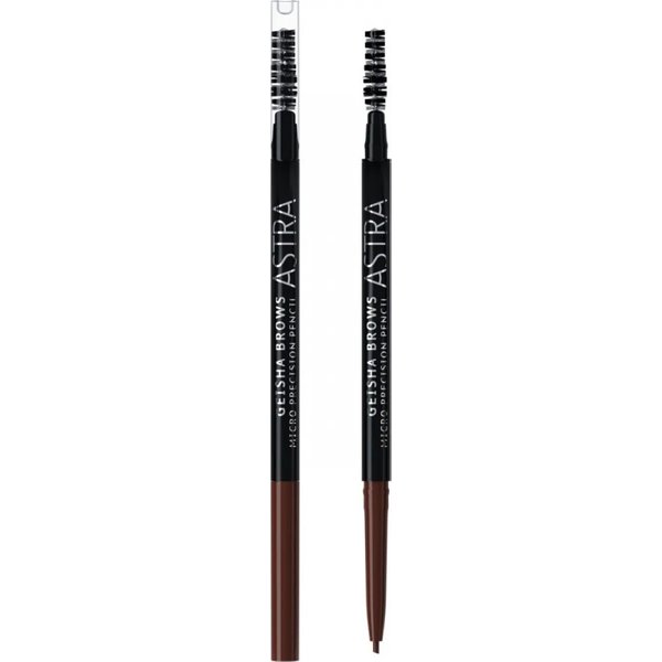 Astra Geisha Brows - Matita Sopracciglia Micro Precision N. 04 Taupe-image
