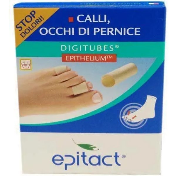 Epitact Digitubes - 2 Protezioni Per Calli E Occhi Di Pernice-image