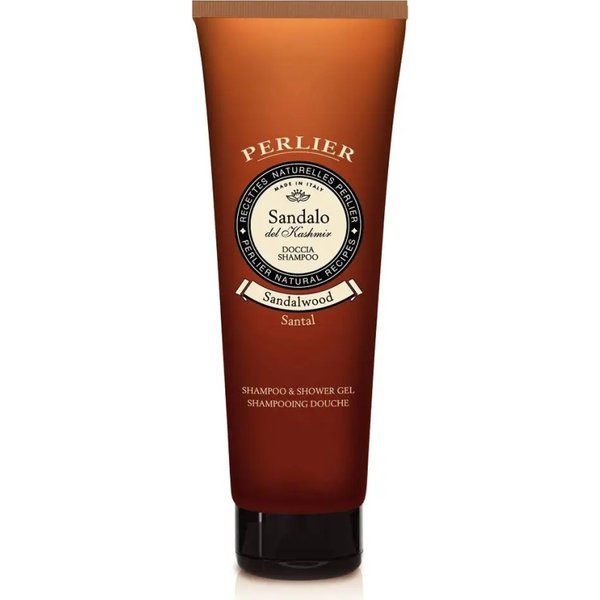 Perlier Sandalo Del Kashmir - Doccia Shampoo Al Sandalo Del Kashmir 250 Ml-image