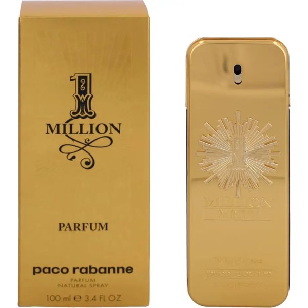 Paco Rabanne 1 Million - Parfum Uomo 100 Ml Vapo-image