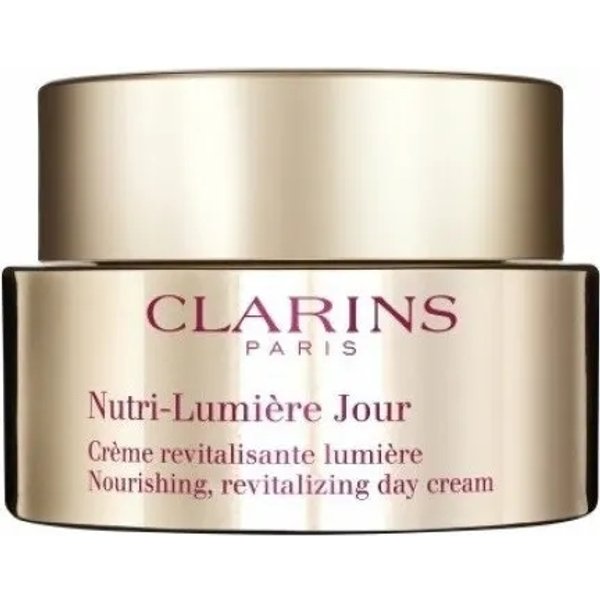 Clarins Nutri Lumiere Jour - Crema Giorno Rivitalizzante 50 Ml-image