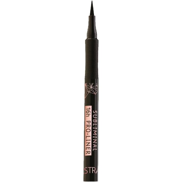 Astra Subliminal 16 H Pro-Liner - Eyeliner Alta Precisione - Nero-image