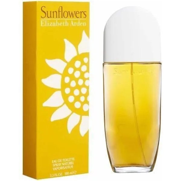 Elizabeth Arden Sunflowers - Eau De Toilette Donna 100 Ml Vapo-image