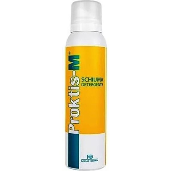 FARMA-DERMA Proktis-M - Schiuma Detergente 150 Ml-image