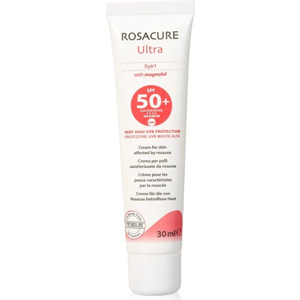 General Topics Rosacure Ultra Spf 50+ - Crema Con Protezione Uvb Molto Alta 30 Ml-image