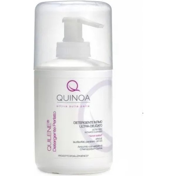 Italpharma Quilene - Detergente Perlato 200 Ml-image