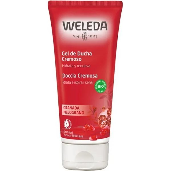 Weleda Melograno - Doccia Cremosa 200 Ml-image