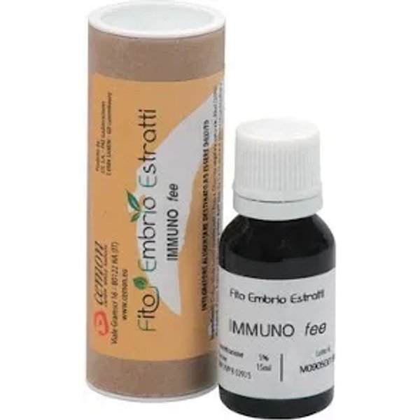 Cemon Fee Immuno - Farmaco Omeopatico 15 Ml-image