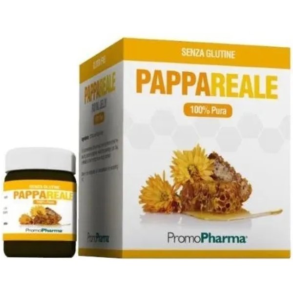 Pappa Reale Fresca 10 Gr - Integratore Ricostituente-image