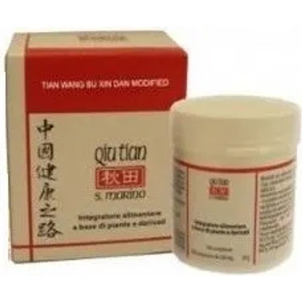 Tian Wang Bu Xin Dan Modified 100 Compresse - Integratore Per Il Sonno-image