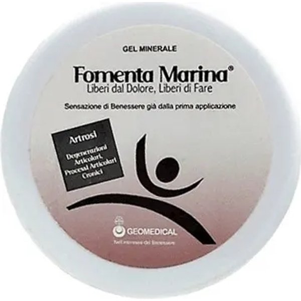Fomenta Marina - Gel Minerale Per Artrosi 150 Gr-image