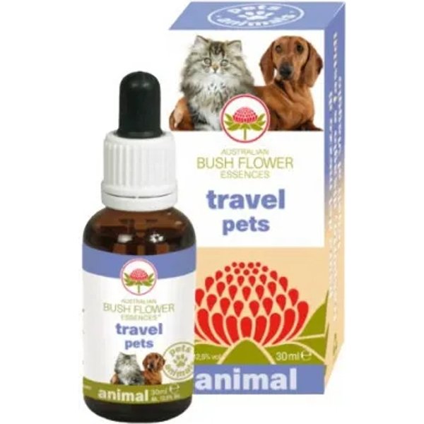 Green Remedies Travel Pets - Essenza Terapeutica Contro Ansia E Paura 30 Ml-image