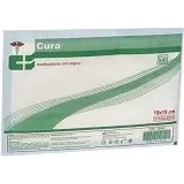Garze Sterili - 4 Medicazioni Da 10 X 20 Cm-image