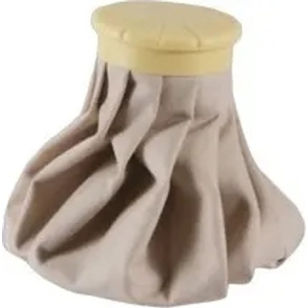 Borsa Per Il Ghiaccio In Tessuto Gommato - 28 Cm-image