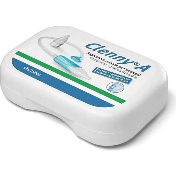 Chiesi Clenny A - Aspiratore Nasale Per Neonati-image