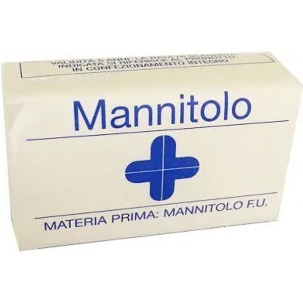 Mannitolo F.U. - Panetto Lassativo Da 22 G-image