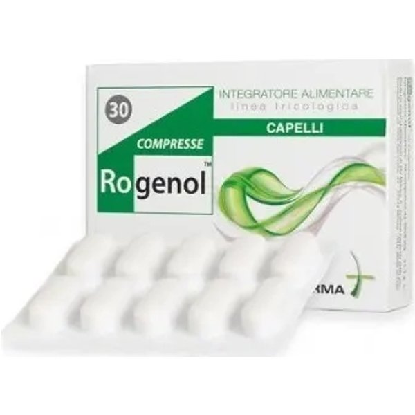 Rogenol 30 Compresse - Integratore Per I Capelli-image