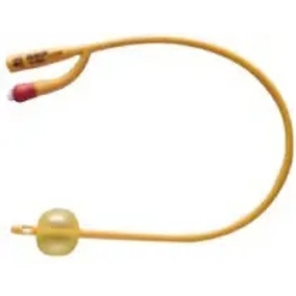 Gold Plus - 1 Catetere Vescicale A Permanenza Ch16-image