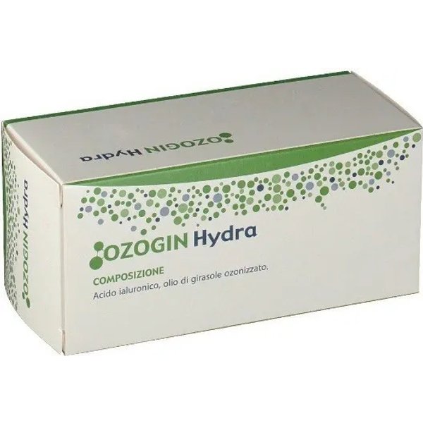 Farmitalia Ozogin Hydra - 8 Ovuli Vaginali-image