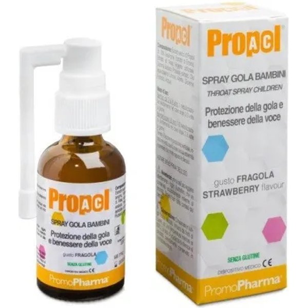 Propol Ac - Spray Per La Protezione Della Gola E Benessere Della Voce 30 Ml-image