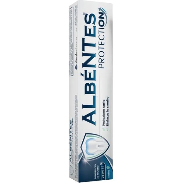Shedir Pharma Albentes Protection - Dentifricio Protezione Anticarie 75 Ml-image