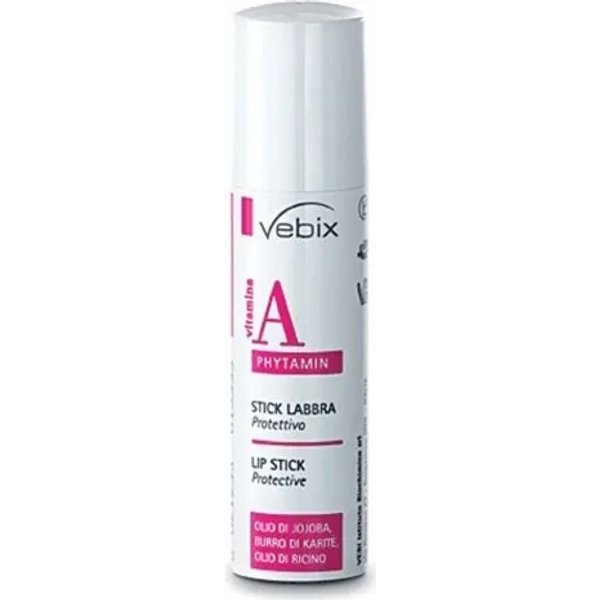 Vebix Phytamin - Stick Labbra Protettivo-image