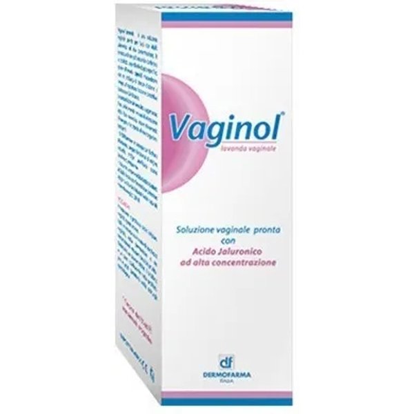 Dermofarma Vaginol - Lavanda Vaginale 150 Ml-image