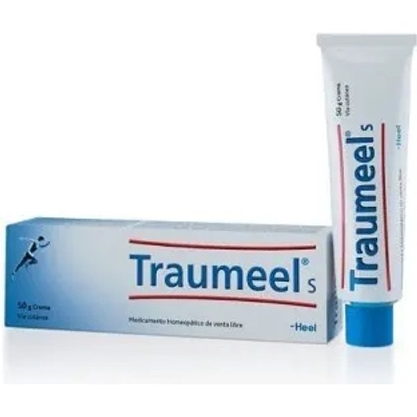 Guna Traumeel S Crema - Farmaco Omeopatico 100 Gr-image