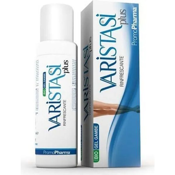 Promopharma Varistasi Plus - Gel Per Gambe Pesanti E Stanche 75 Ml-image