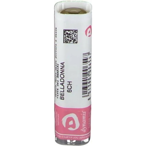 Cemon Belladonna 6CH - Farmaco Omeopatico 6 Gr Granuli Multidose-image